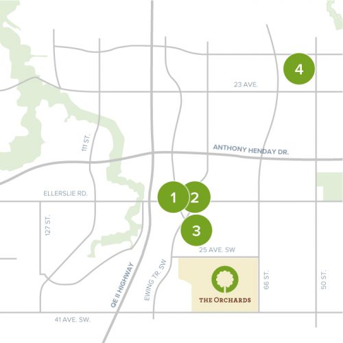 New Homes For Sale Edmonton | The Orchards by Brookfield Residential