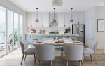 The Orchards kitchen-rendering-newport-edmonton-alberta-brookfield-residential