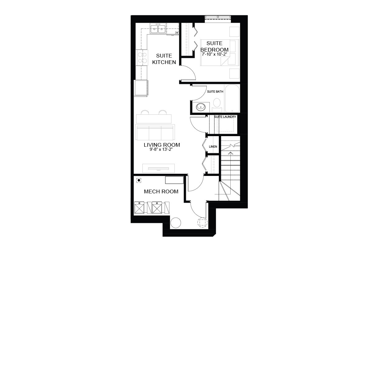 Mackay Optbasementsuite