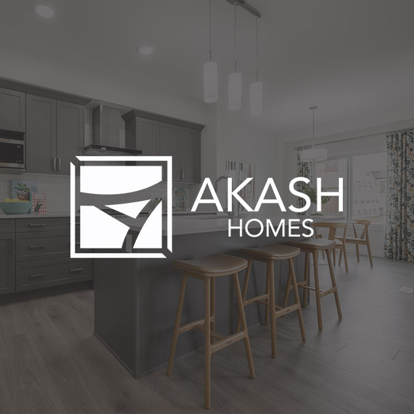 Akash Homes Homebuilder The Orchards Edmonton