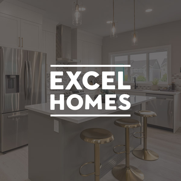 Excel Homes Homebuilder The Orchards Edmonton Ab