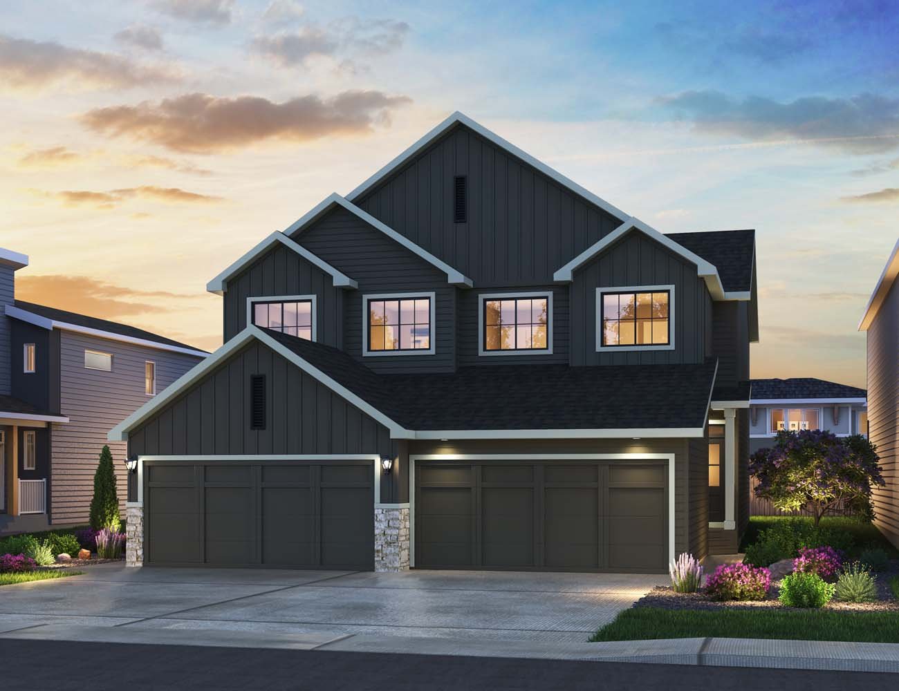 Hazel C2 Farmhouse