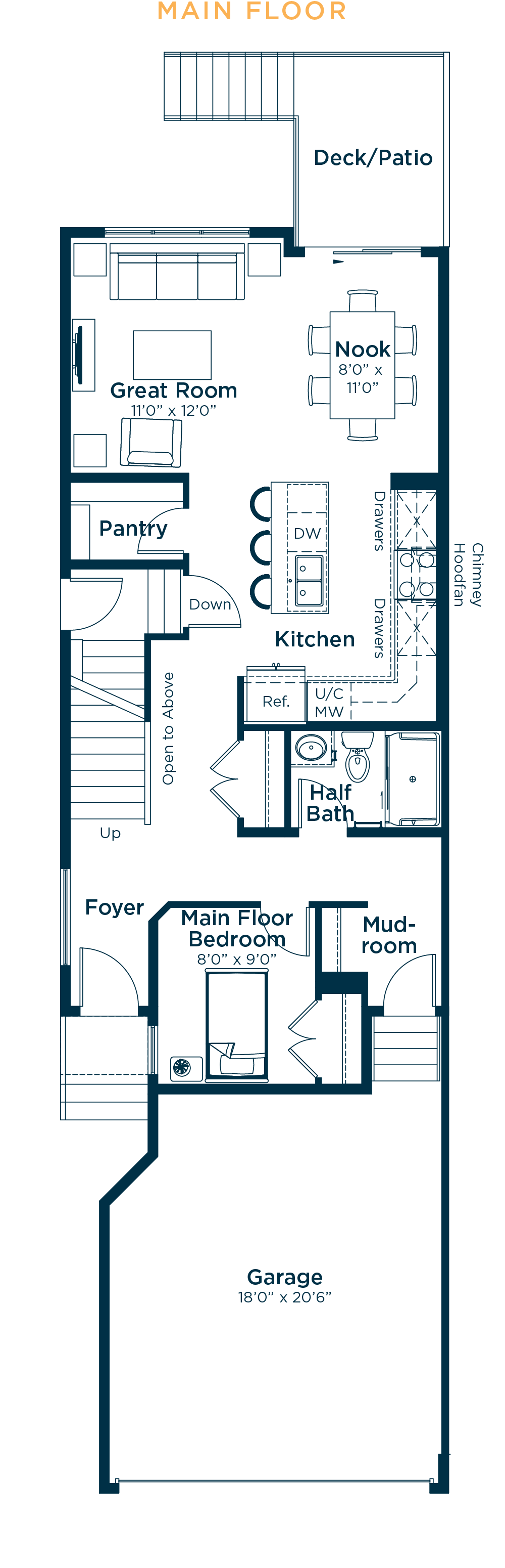 Floorplan Oakley Orc Fp01 Main